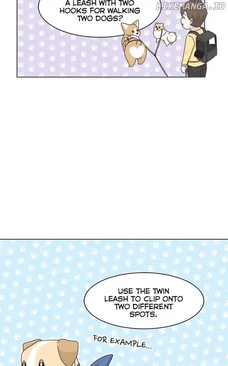 I Gave Birth to a Dog Ch.171