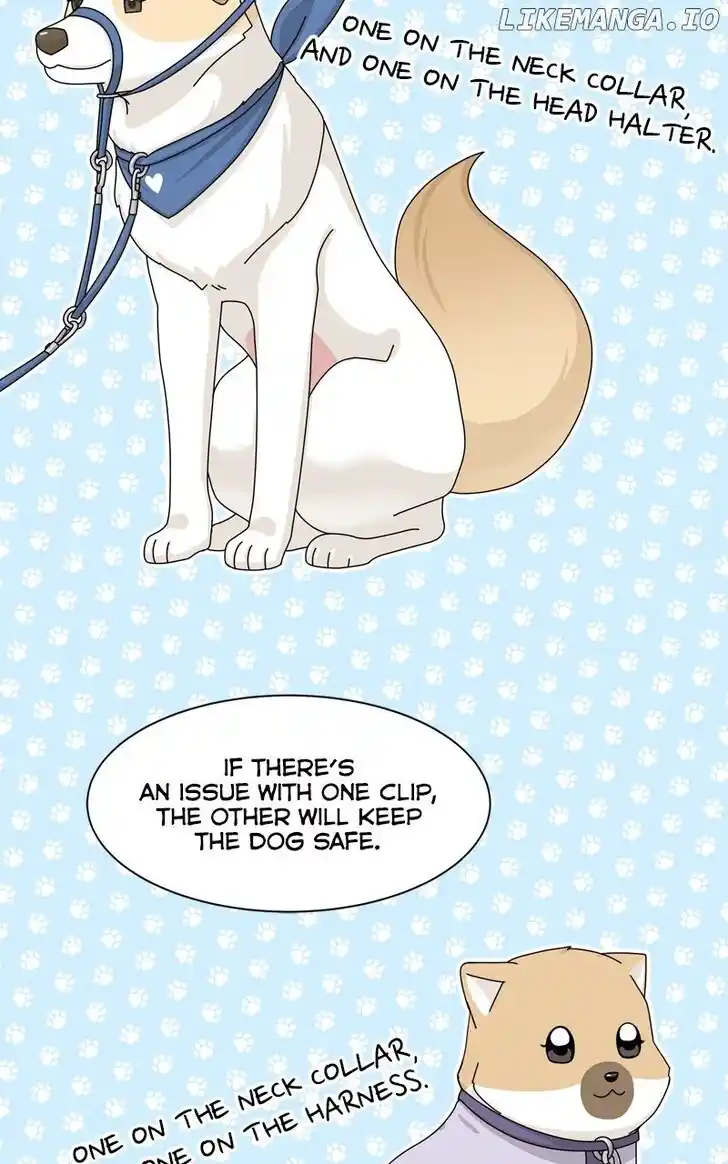 I Gave Birth to a Dog Ch.171