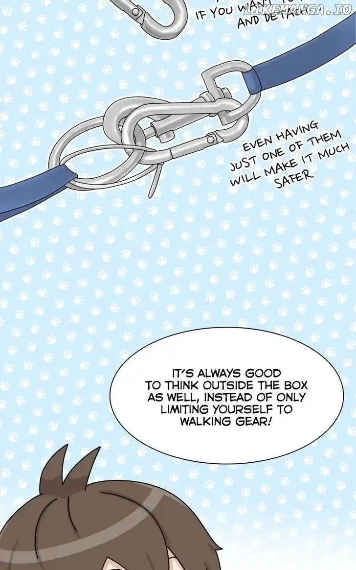 I Gave Birth to a Dog Ch.171