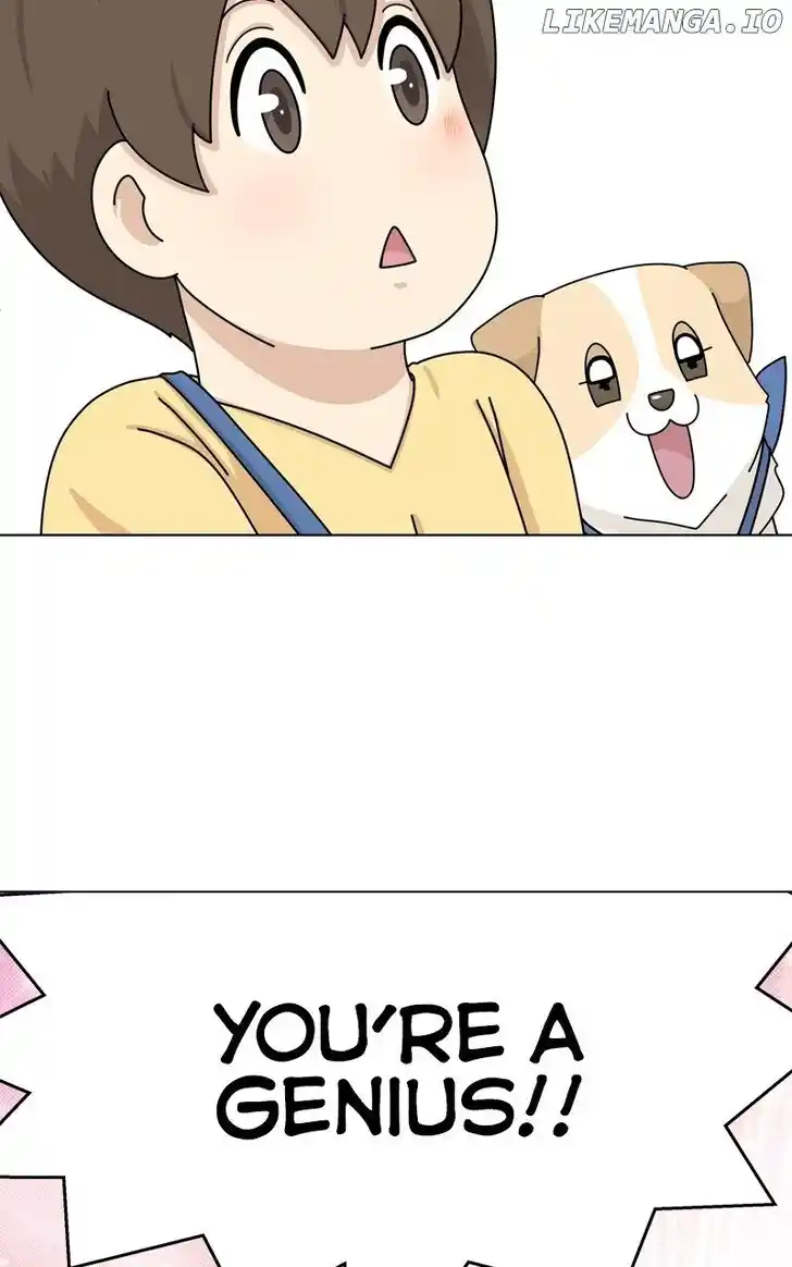 I Gave Birth to a Dog Ch.171