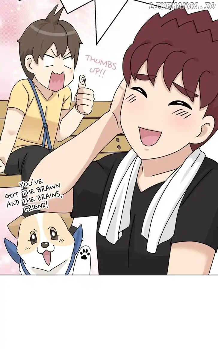 I Gave Birth to a Dog Ch.171