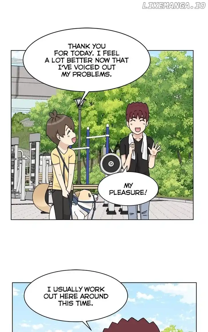 I Gave Birth to a Dog Ch.171