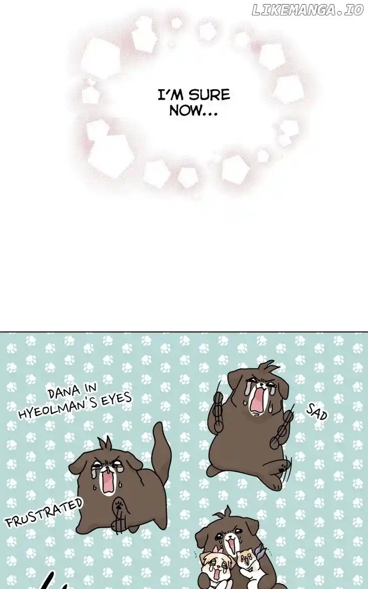 I Gave Birth to a Dog Ch.171