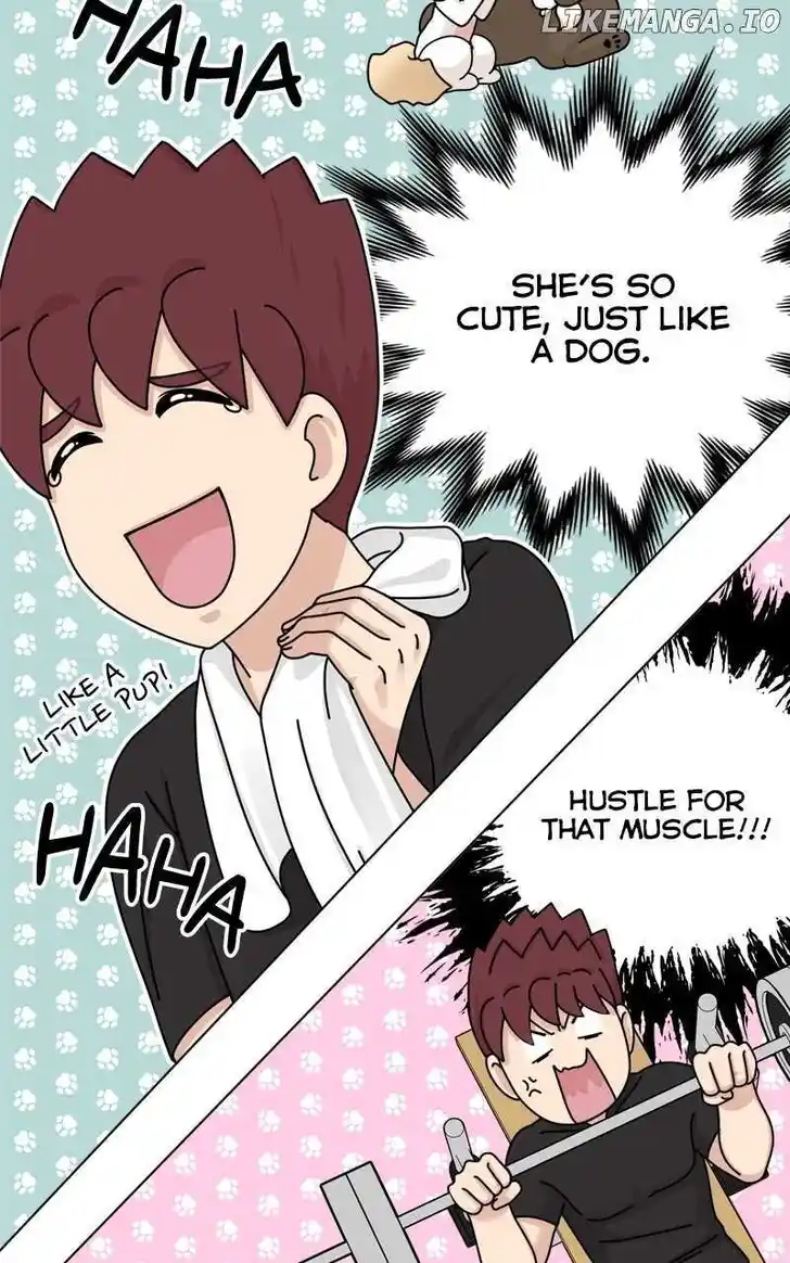 I Gave Birth to a Dog Ch.171