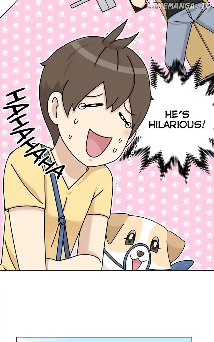 I Gave Birth to a Dog Ch.171