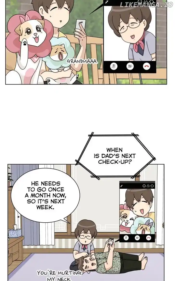 I Gave Birth to a Dog Ch.172