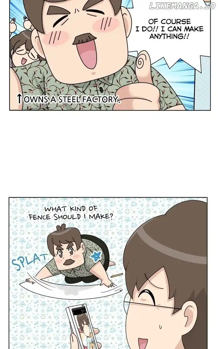 I Gave Birth to a Dog Ch.172