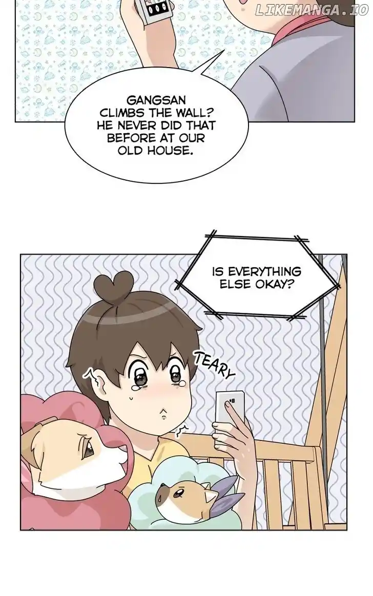 I Gave Birth to a Dog Ch.172