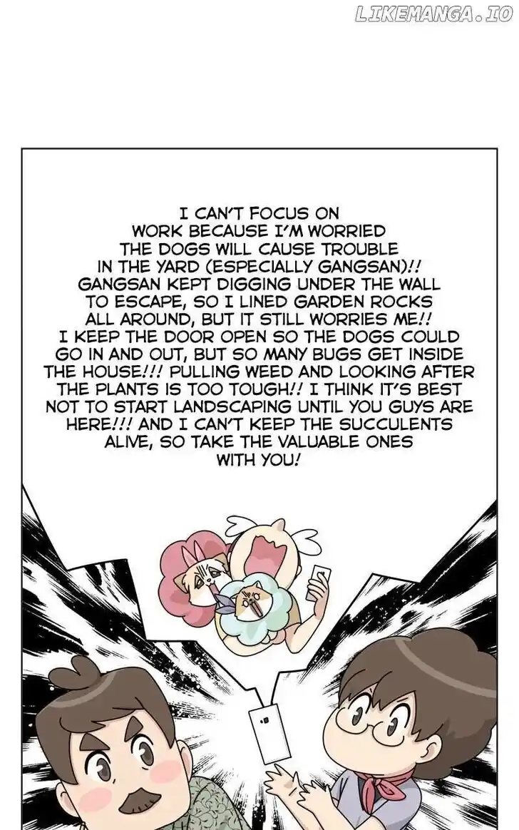 I Gave Birth to a Dog Ch.172