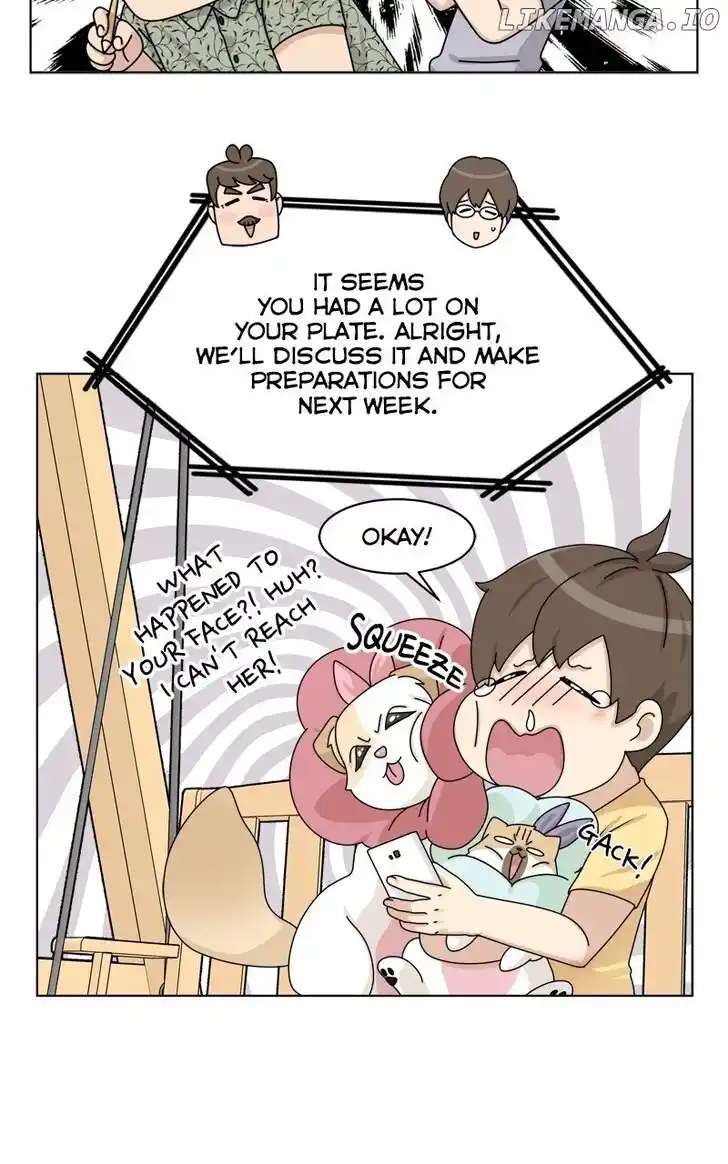 I Gave Birth to a Dog Ch.172