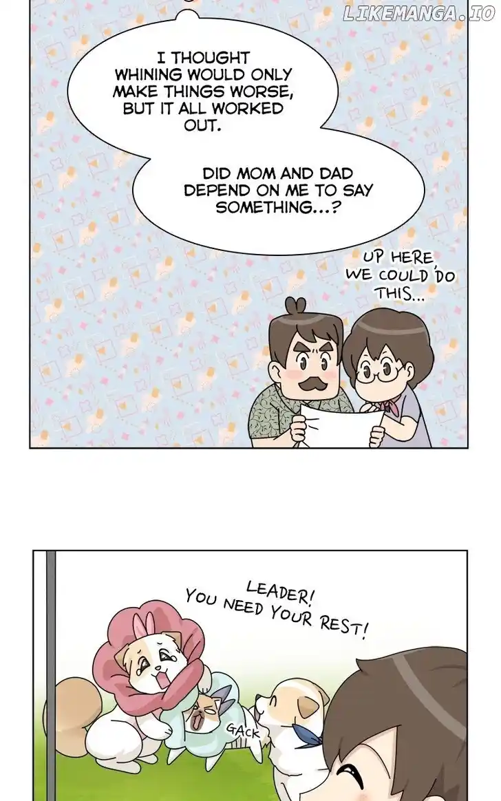 I Gave Birth to a Dog Ch.172