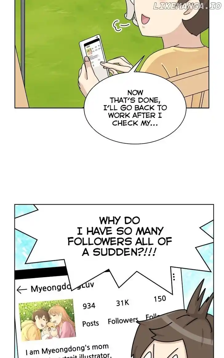 I Gave Birth to a Dog Ch.172