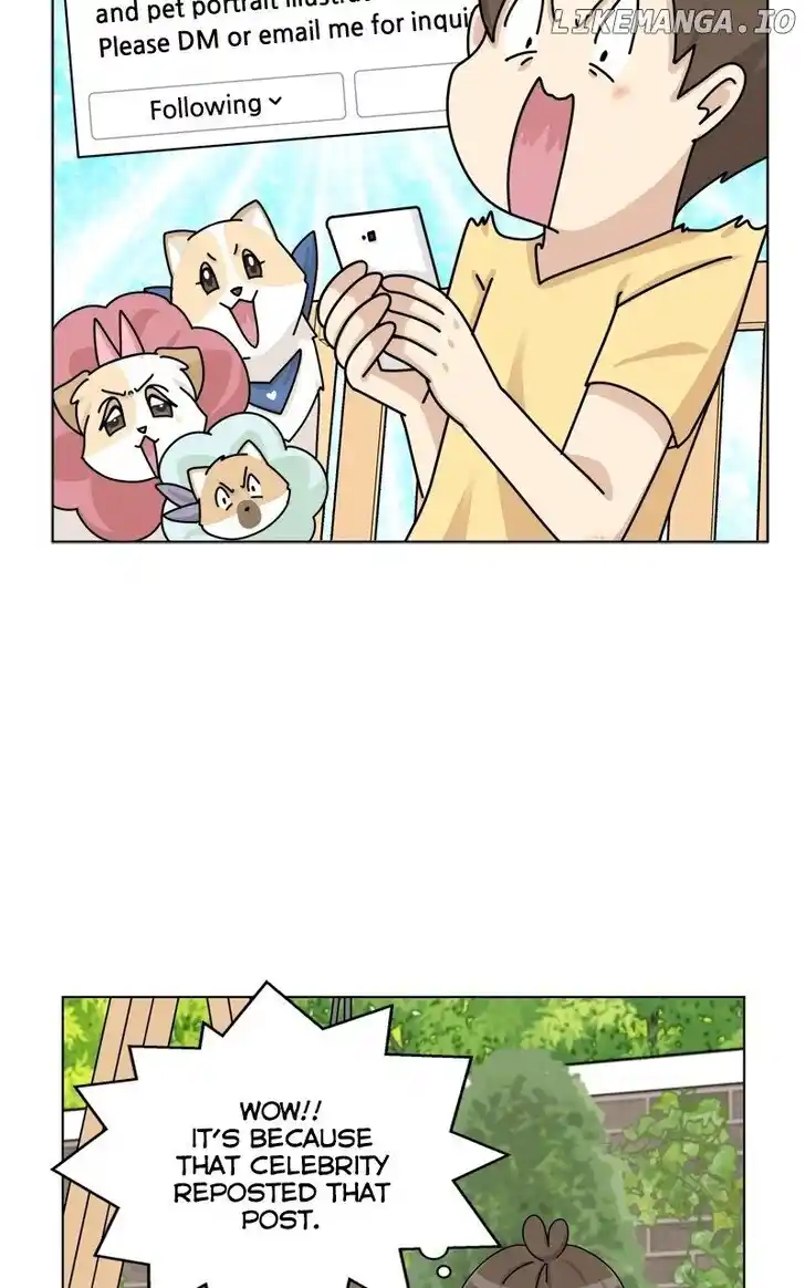 I Gave Birth to a Dog Ch.172