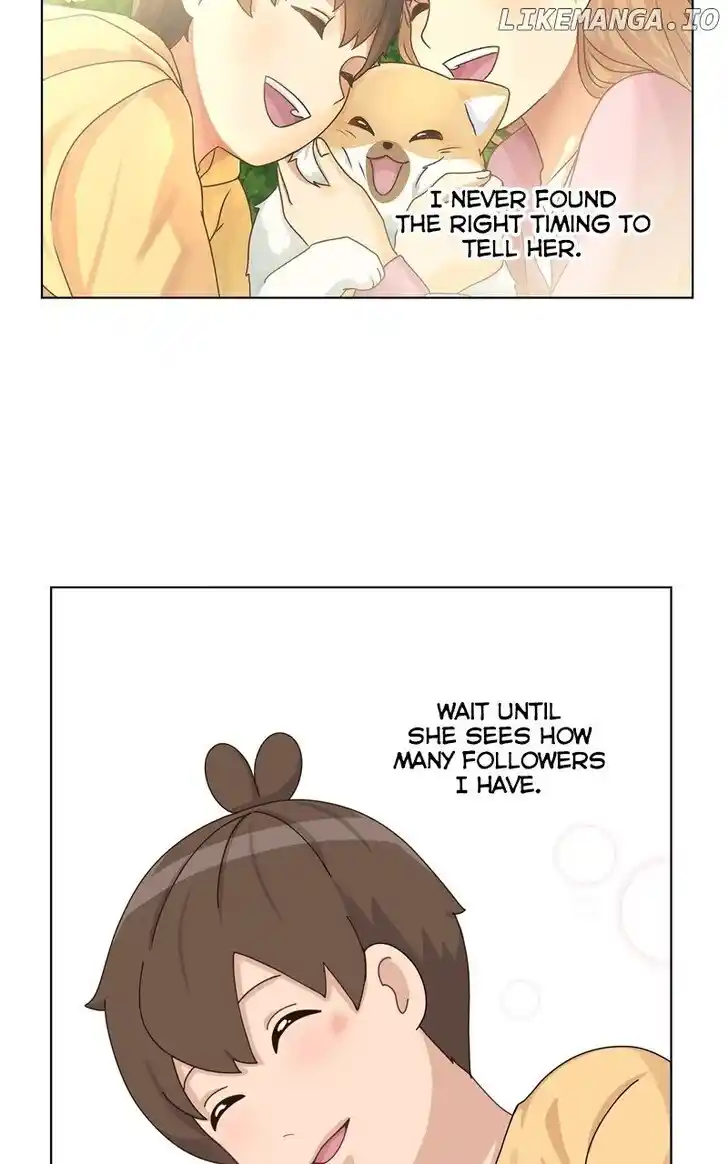 I Gave Birth to a Dog Ch.172