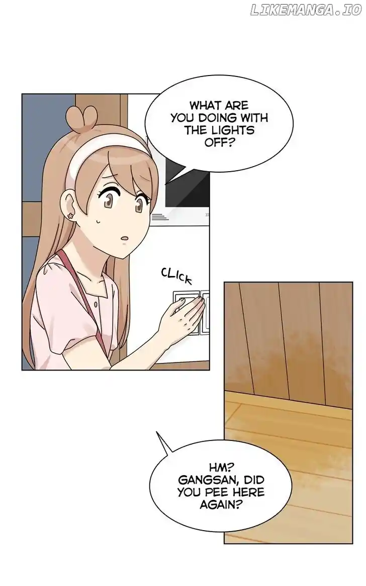 I Gave Birth to a Dog Ch.172