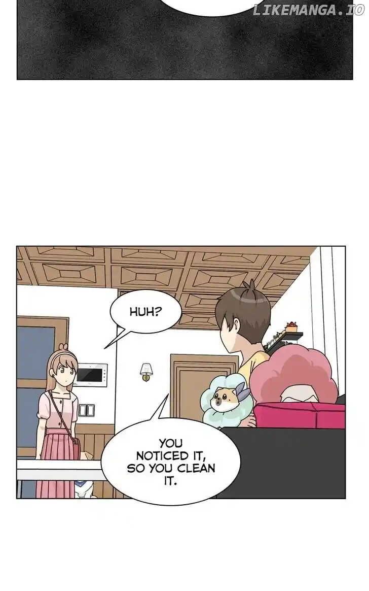 I Gave Birth to a Dog Ch.172