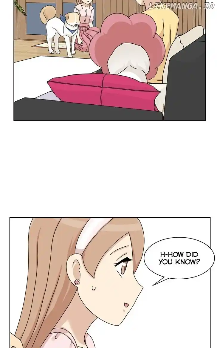 I Gave Birth to a Dog Ch.172