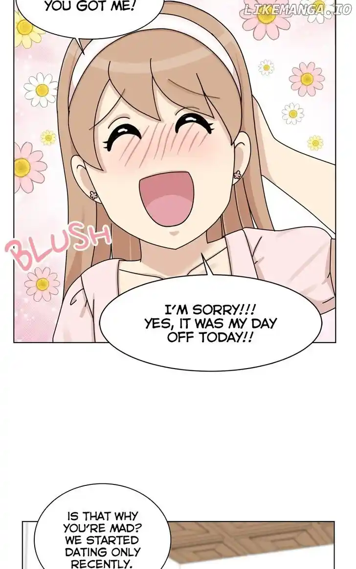 I Gave Birth to a Dog Ch.172