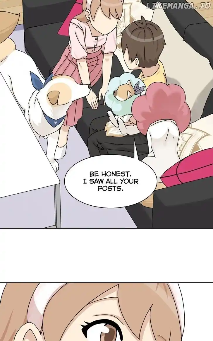 I Gave Birth to a Dog Ch.172