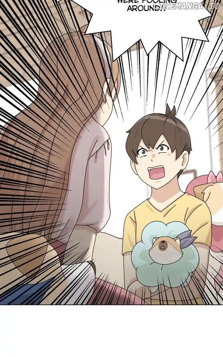 I Gave Birth to a Dog Ch.172