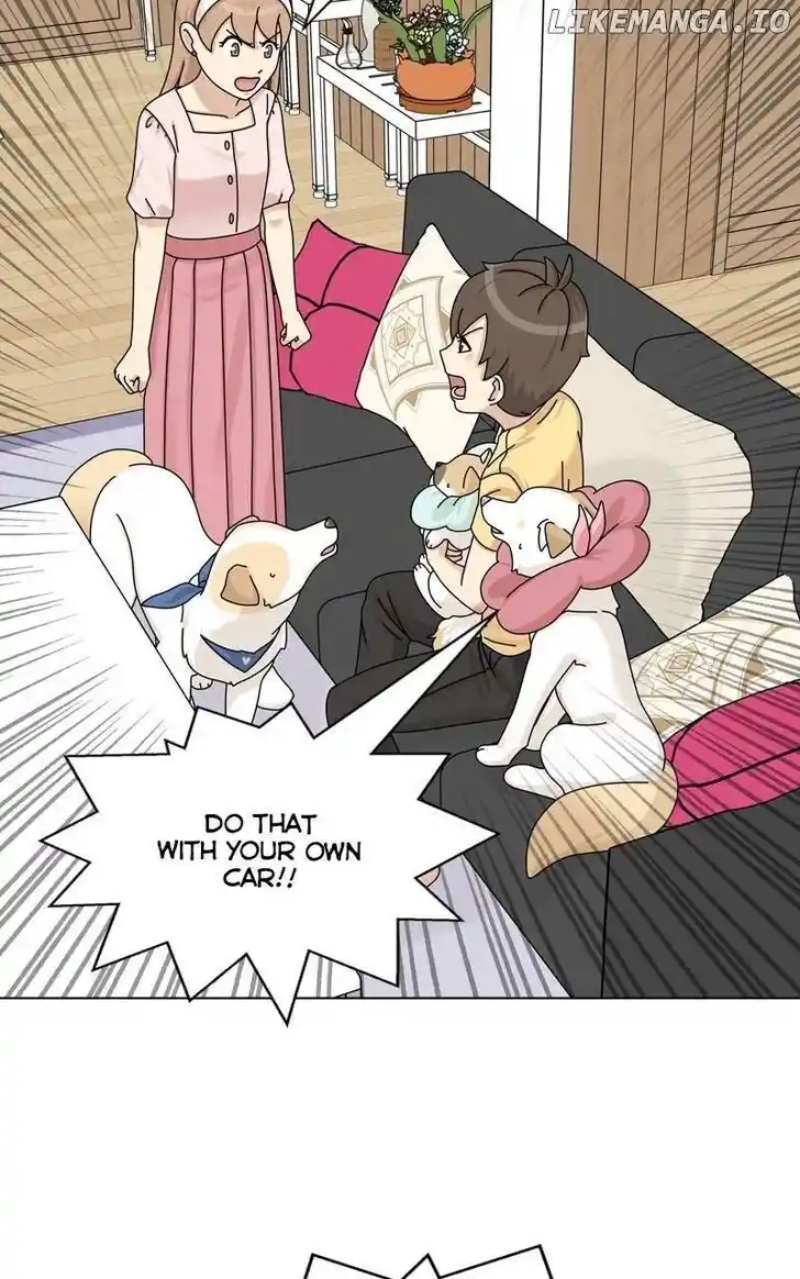 I Gave Birth to a Dog Ch.172