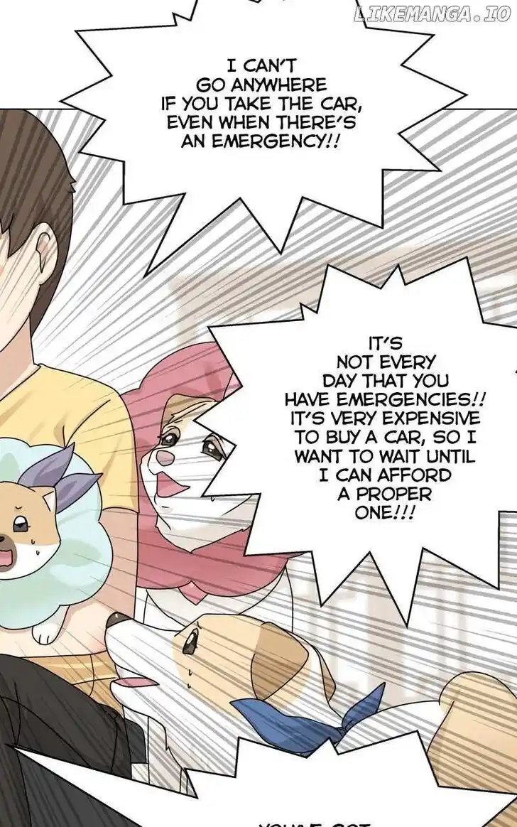 I Gave Birth to a Dog Ch.172