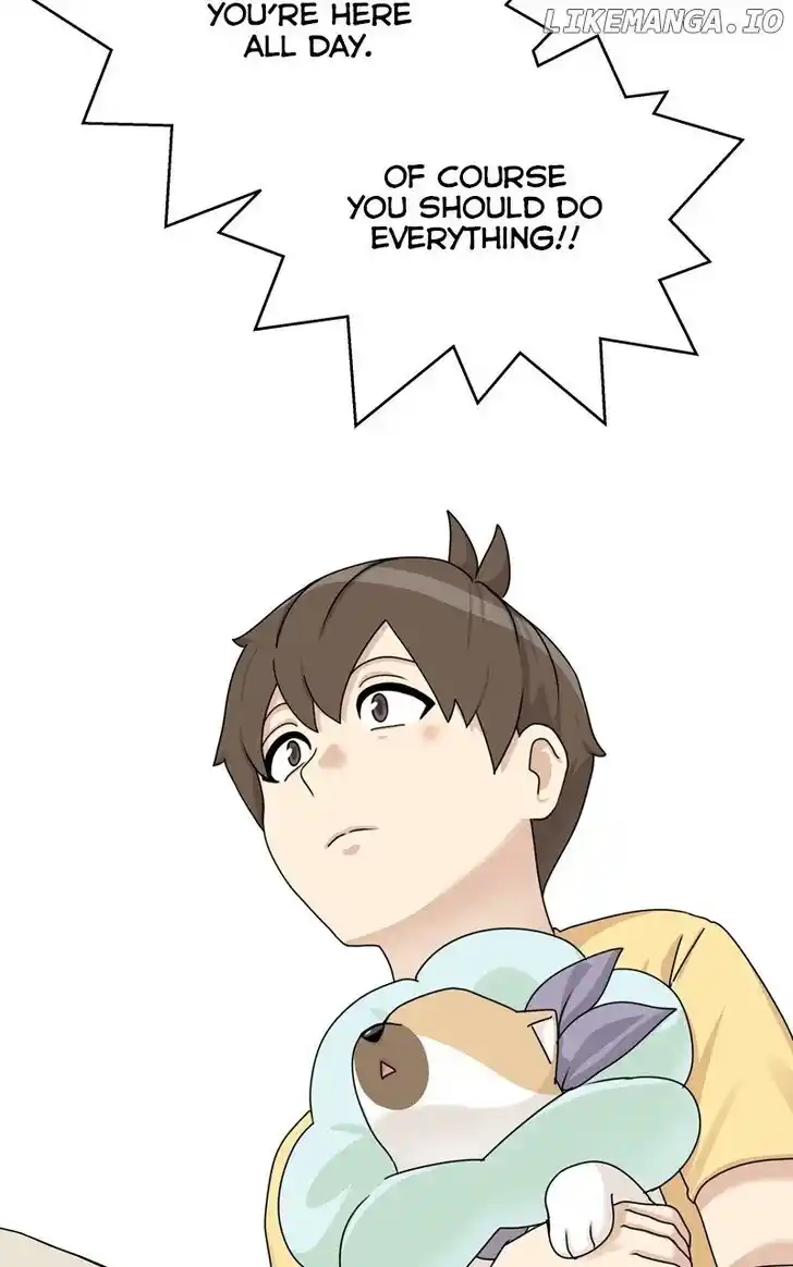 I Gave Birth to a Dog Ch.172