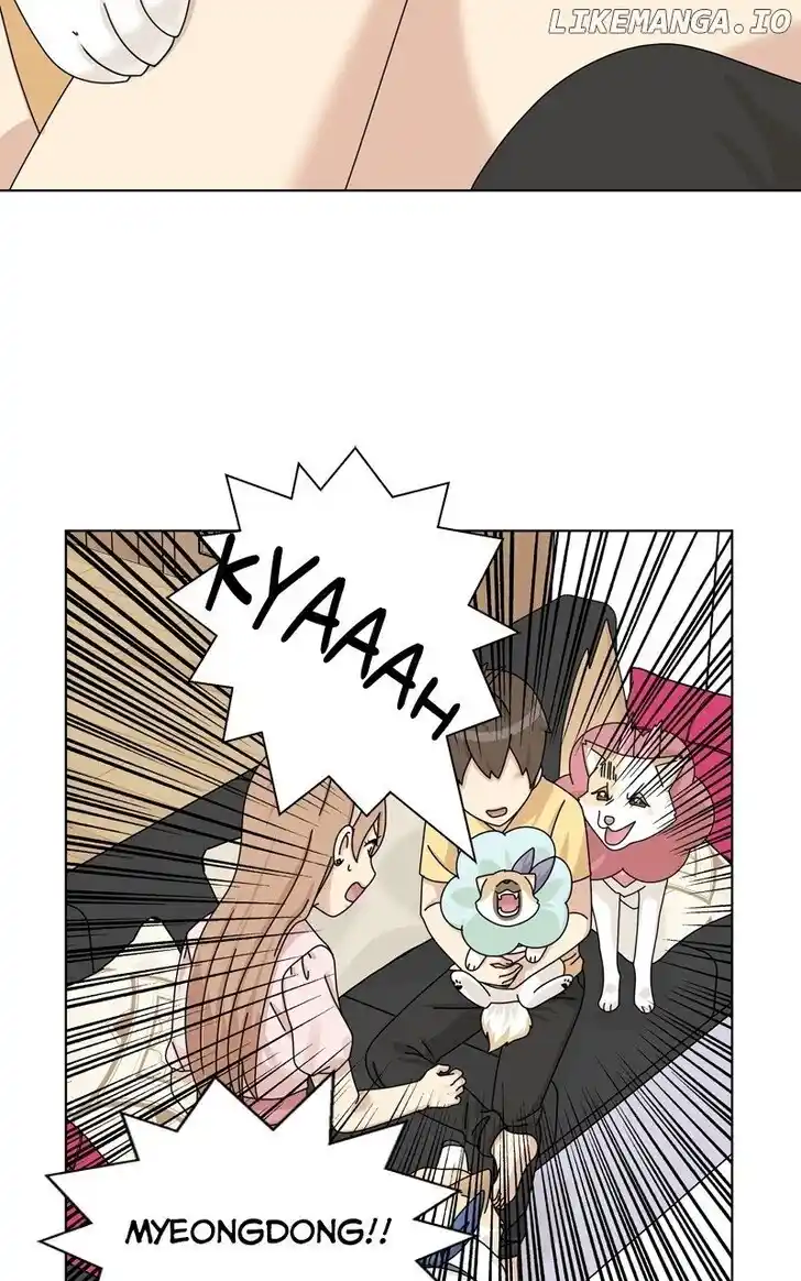 I Gave Birth to a Dog Ch.172