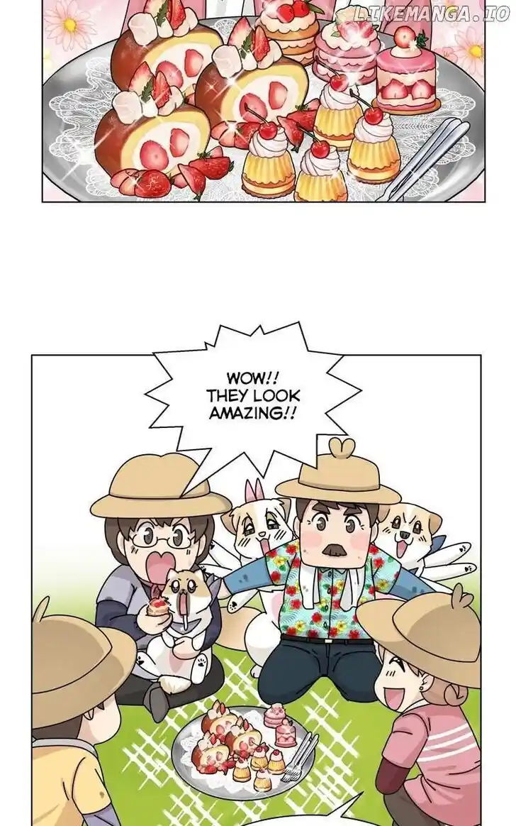 I Gave Birth to a Dog Ch.173