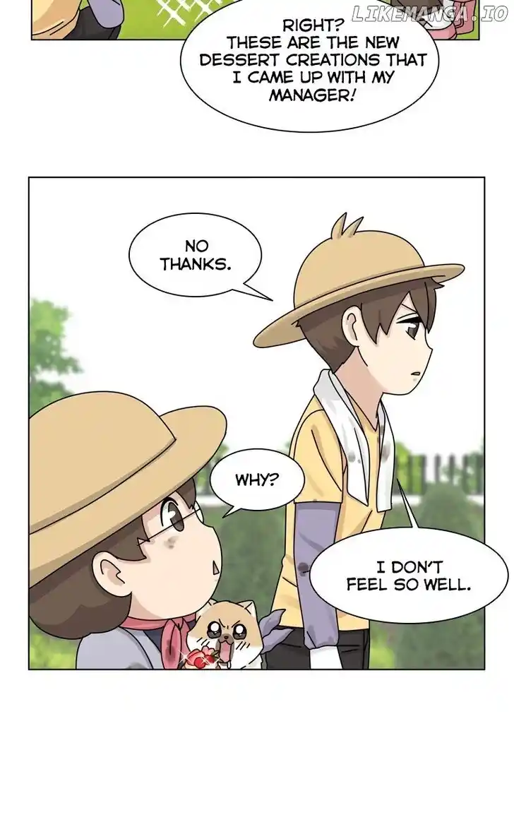 I Gave Birth to a Dog Ch.173