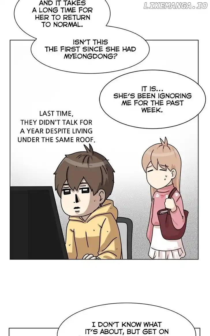 I Gave Birth to a Dog Ch.173