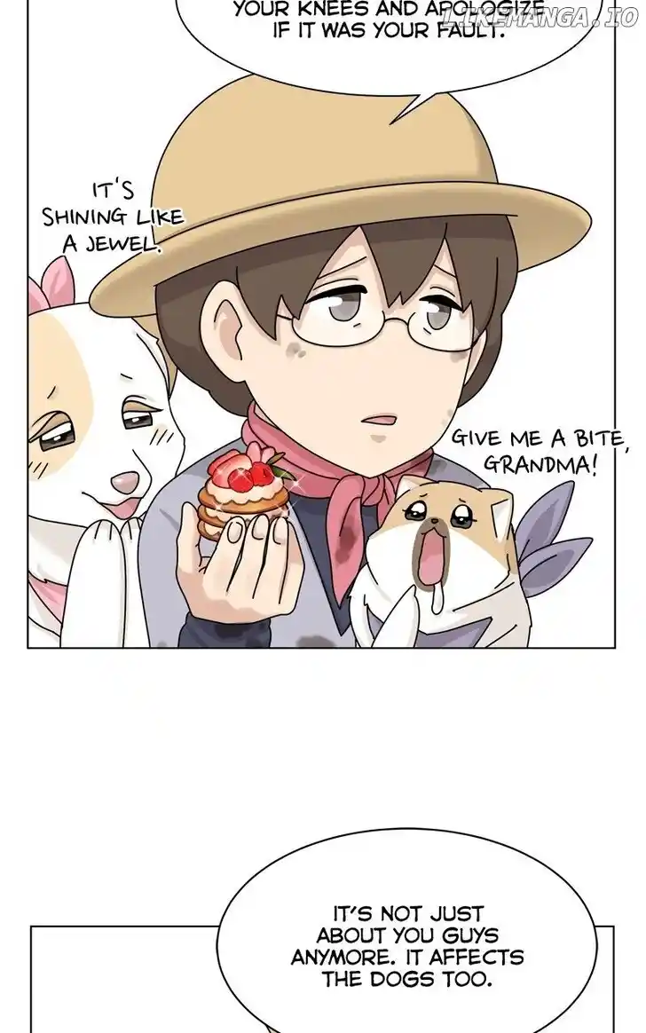 I Gave Birth to a Dog Ch.173