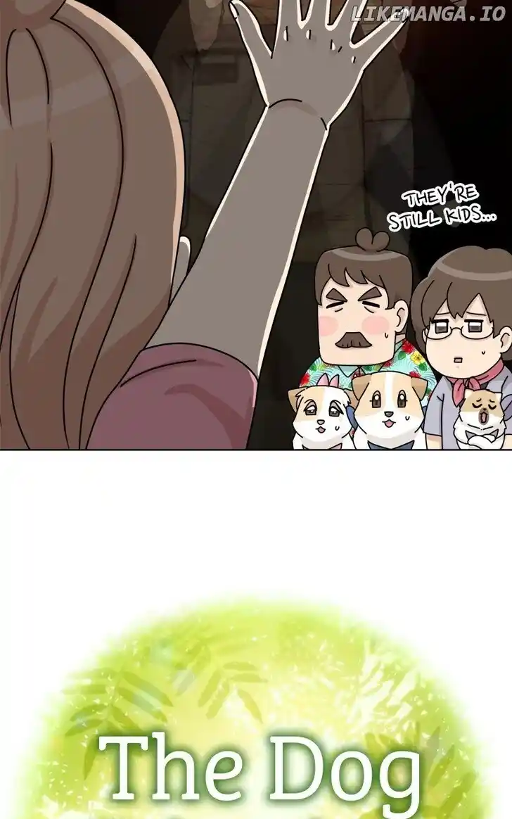 I Gave Birth to a Dog Ch.173