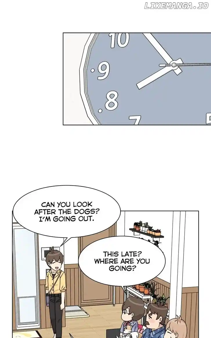 I Gave Birth to a Dog Ch.173