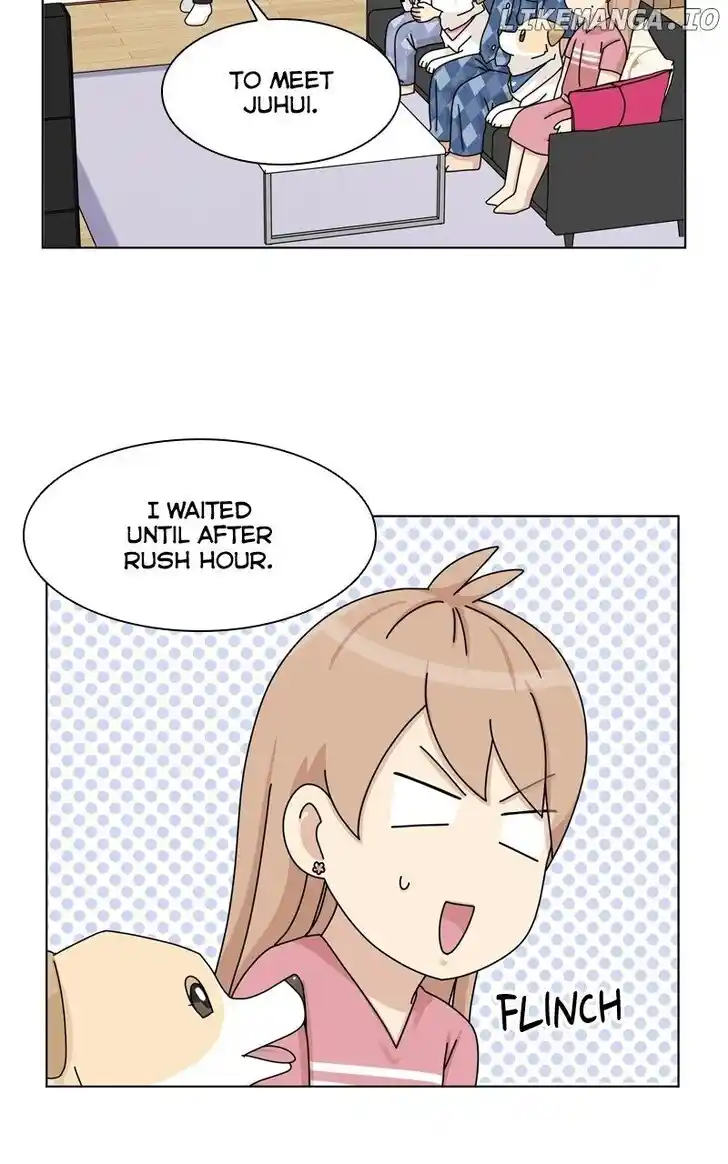 I Gave Birth to a Dog Ch.173