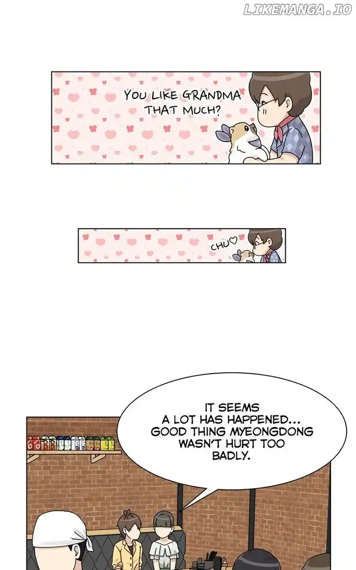 I Gave Birth to a Dog Ch.173