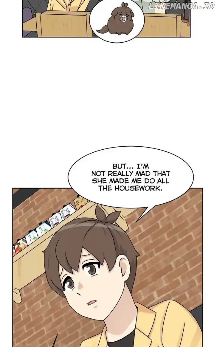 I Gave Birth to a Dog Ch.173