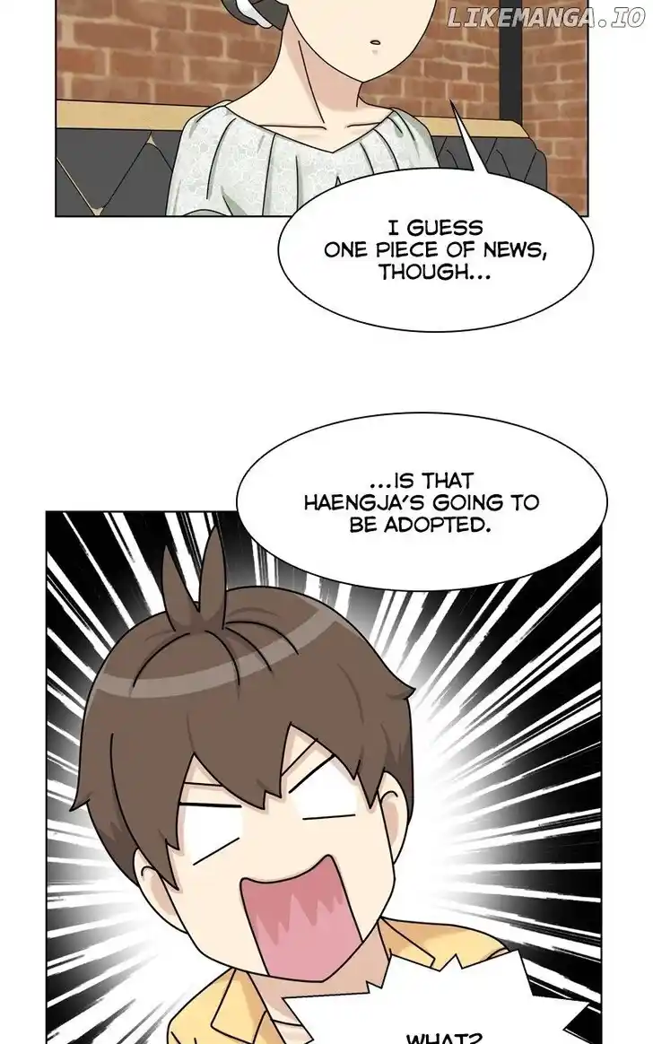 I Gave Birth to a Dog Ch.173