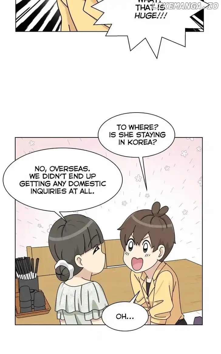 I Gave Birth to a Dog Ch.173