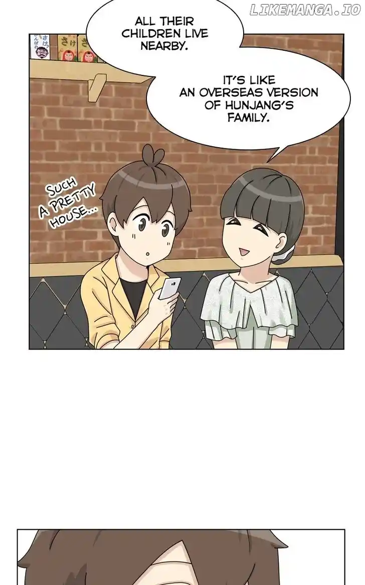 I Gave Birth to a Dog Ch.173