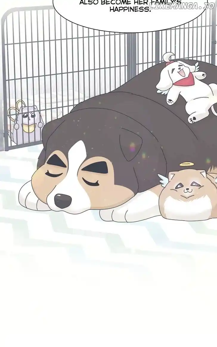 I Gave Birth to a Dog Ch.173