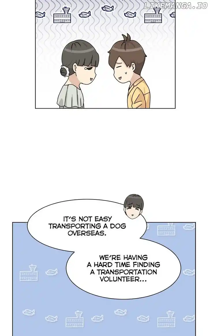 I Gave Birth to a Dog Ch.173