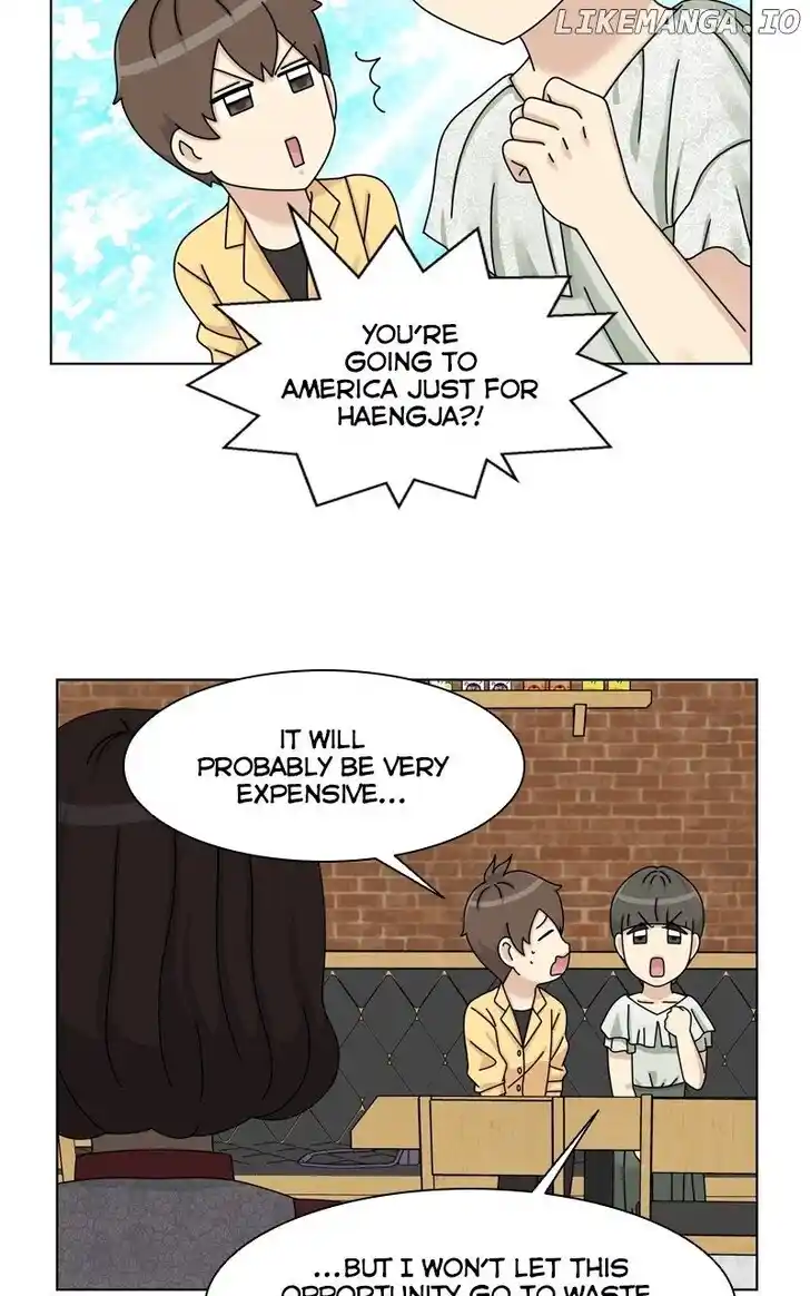 I Gave Birth to a Dog Ch.173