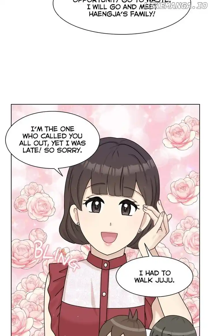 I Gave Birth to a Dog Ch.173