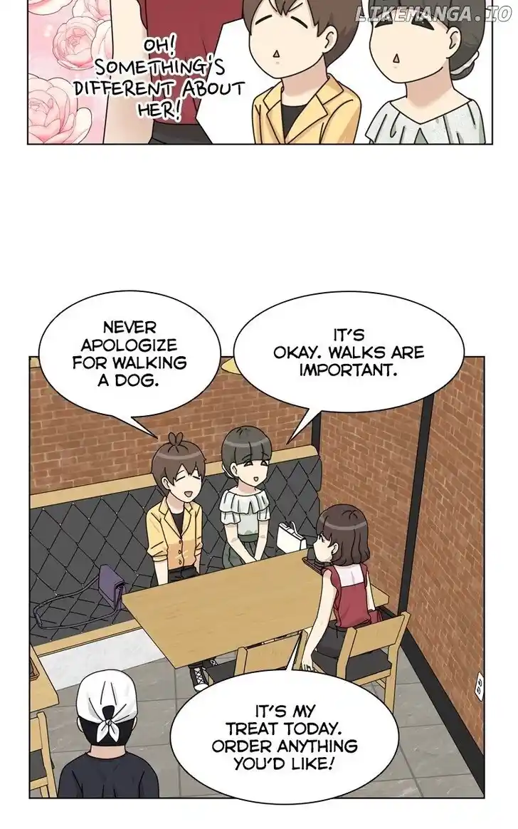 I Gave Birth to a Dog Ch.173