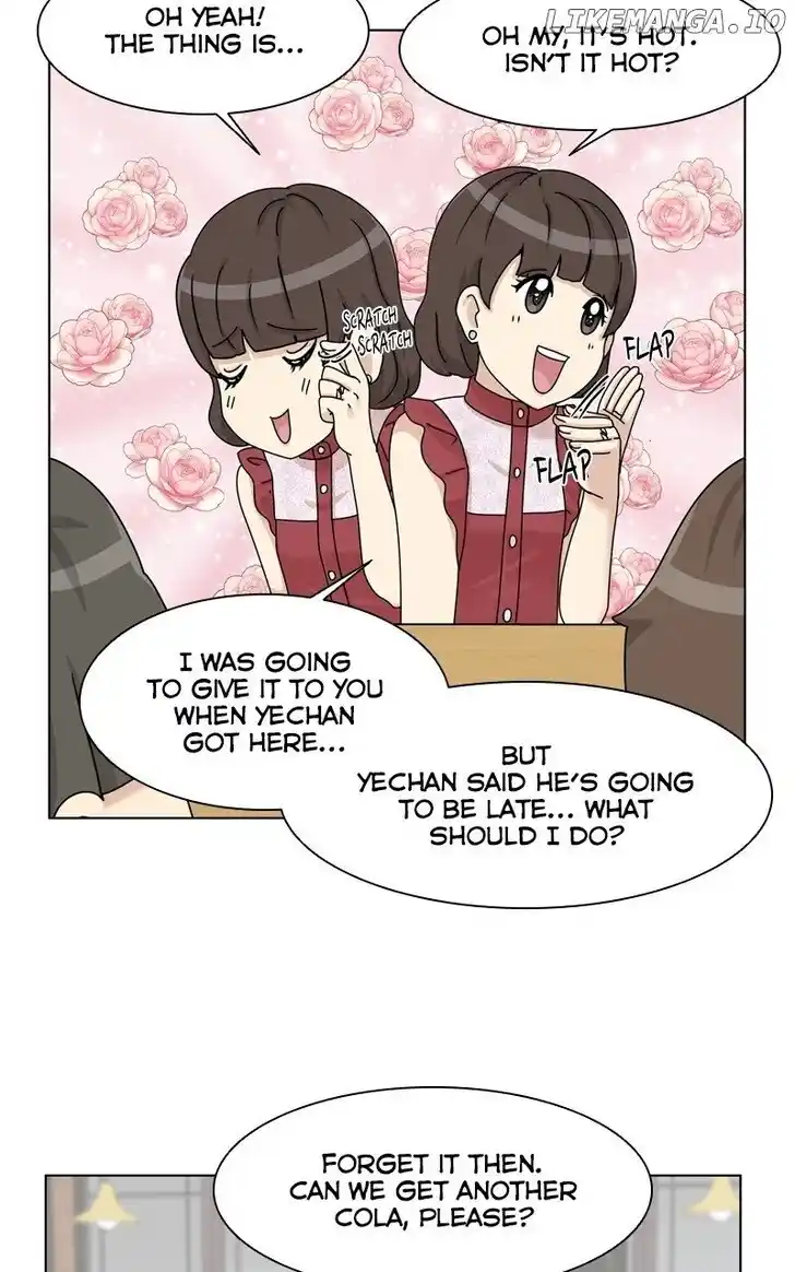 I Gave Birth to a Dog Ch.173