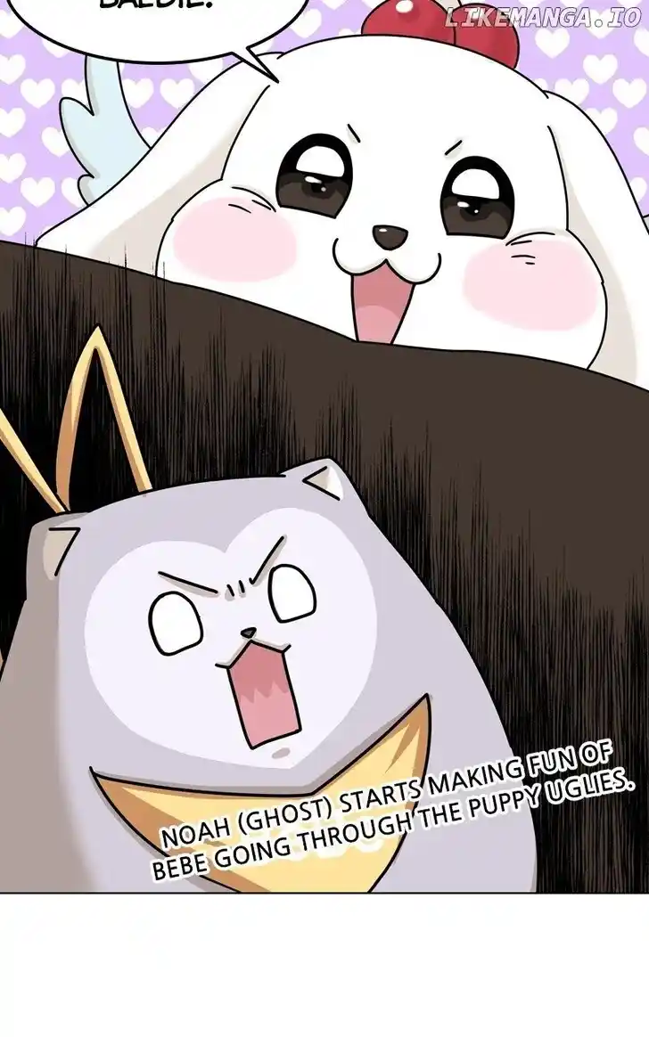 I Gave Birth to a Dog Ch.173