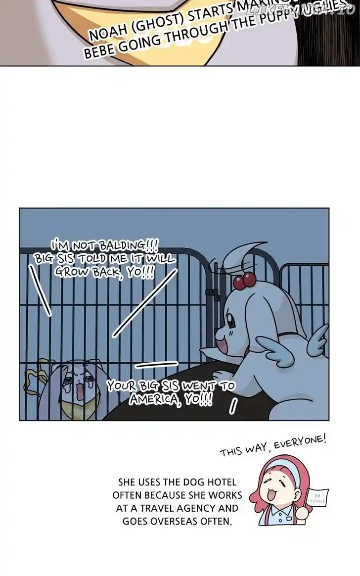 I Gave Birth to a Dog Ch.174