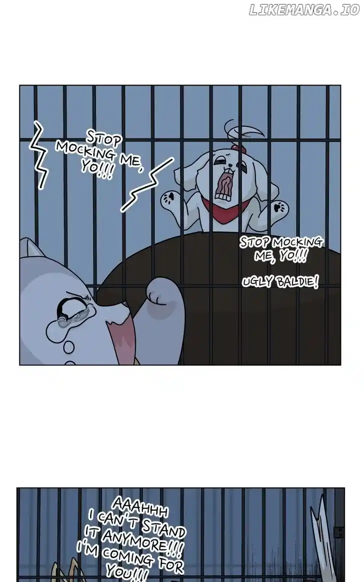 I Gave Birth to a Dog Ch.174