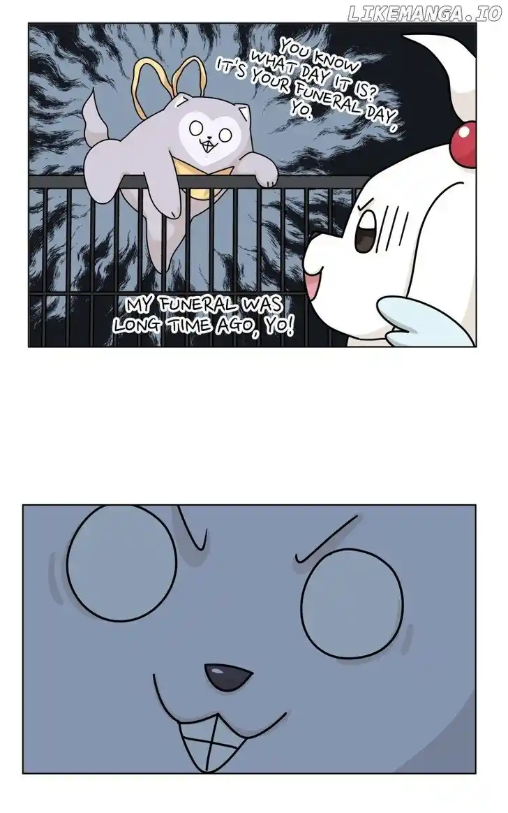 I Gave Birth to a Dog Ch.174